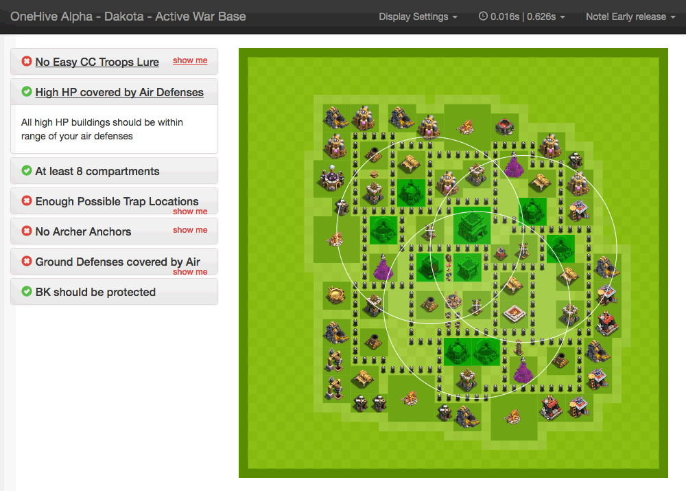 Base Analysis 3 Base Analysis 3